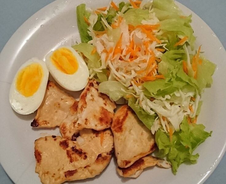 Alimentação saudável