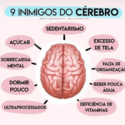 Combinações saudáveis