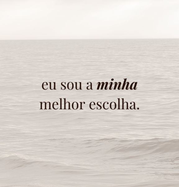 Frase de Autocuidado