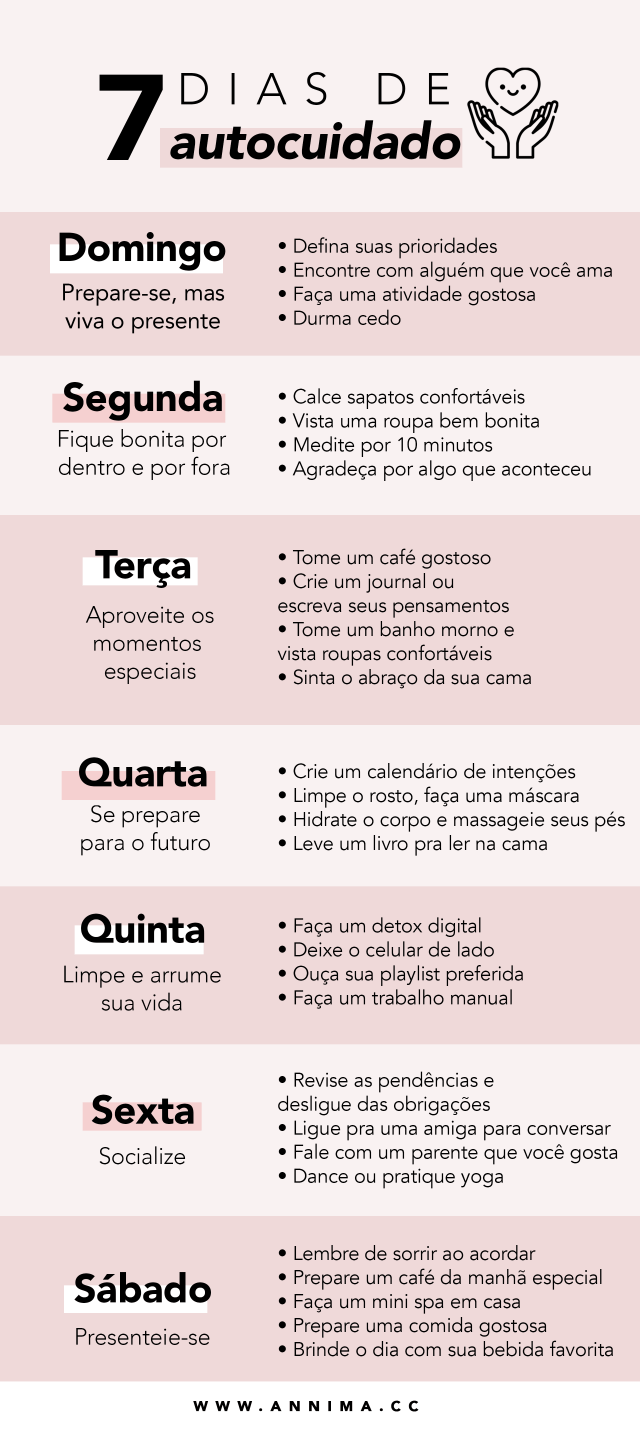autocuidado