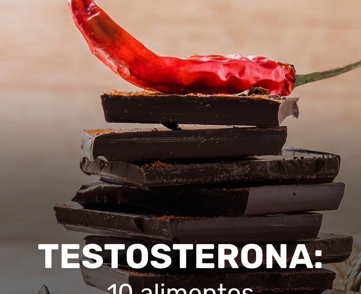 10 alimentos que aumentam a testosterona