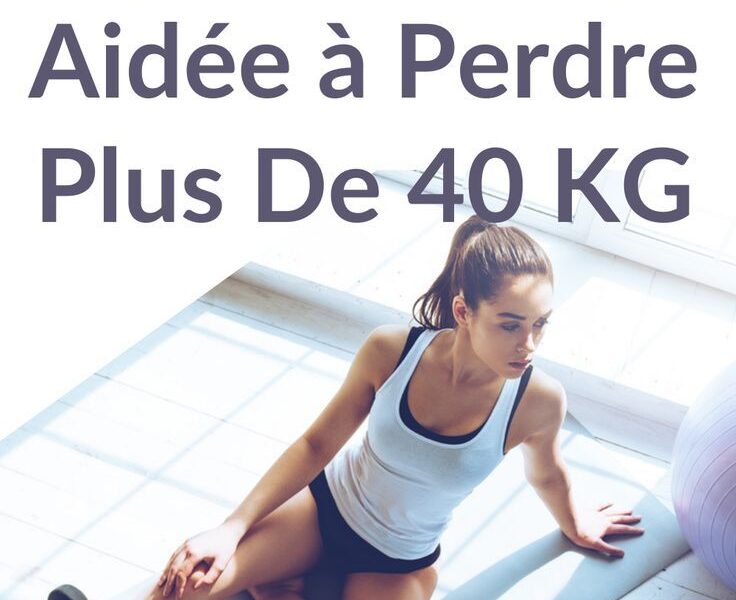 ➤ 10 habitudes qui m'ont aidée à perdre plus de 40 kg - Elite Minceur™