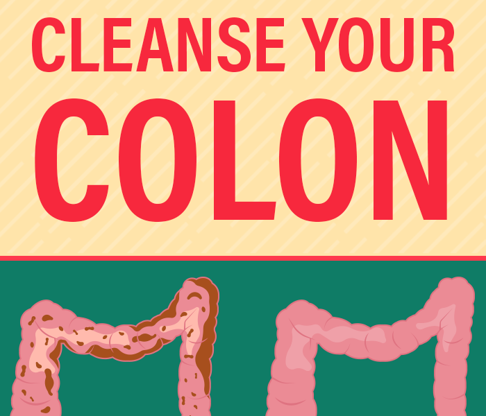 16 Natural Ways To Cleanse Your Colon