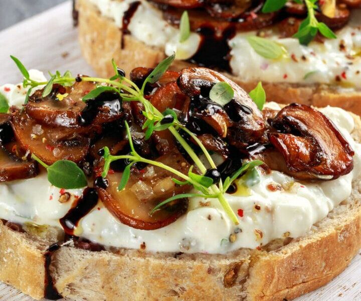 25 receitas práticas e deliciosas de bruschetta para fazer em casa