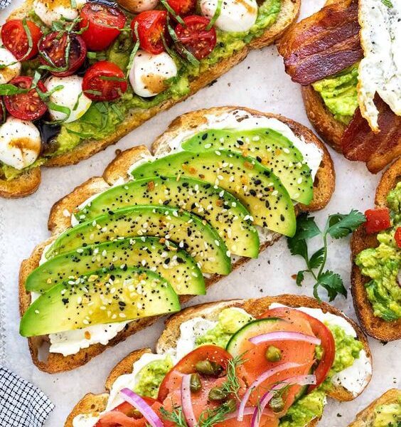 40 Mediterranean Diet Recipes for Beginners - XO, Katie Rosario