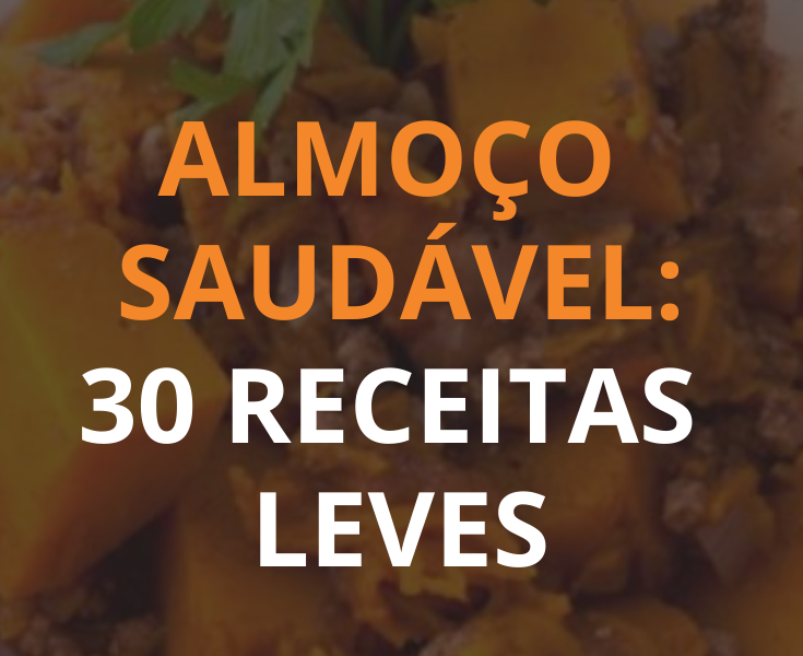 53 receitas para almoço saudável para ir além da salada