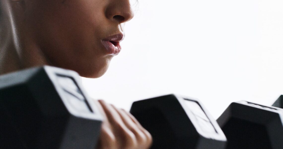 A Trainer Shares How to Strengthen Your Upper Body, Once and For All — Plus, Her 7 Key Moves