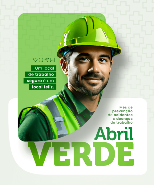Abril Verde . Green April - Social Media