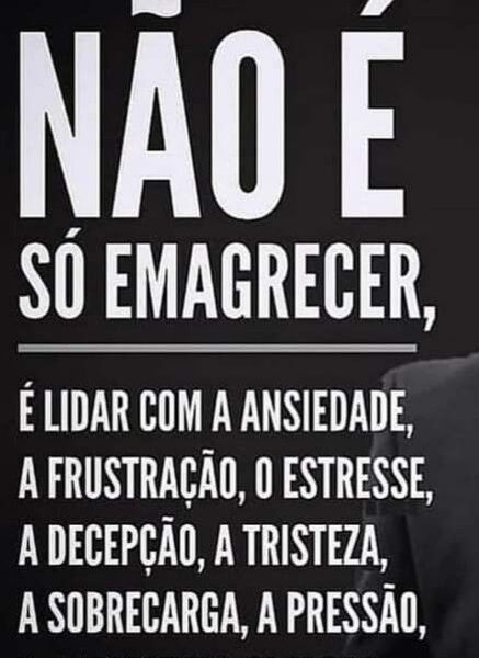 Além do emagrecimento: Como cuidar da sua saúde mental e emocional