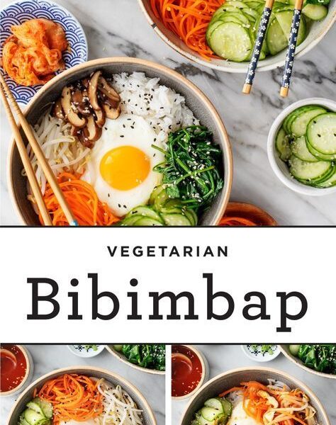 Bibimbap Recipe - Love and Lemons