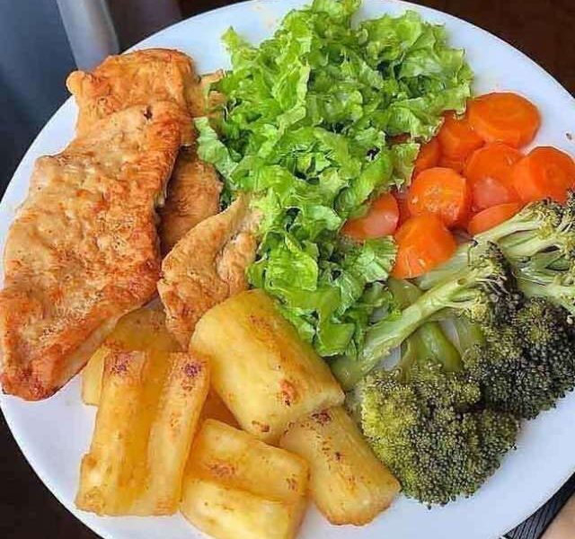 Cardápio para Dieta Saudável - Receita Natureba