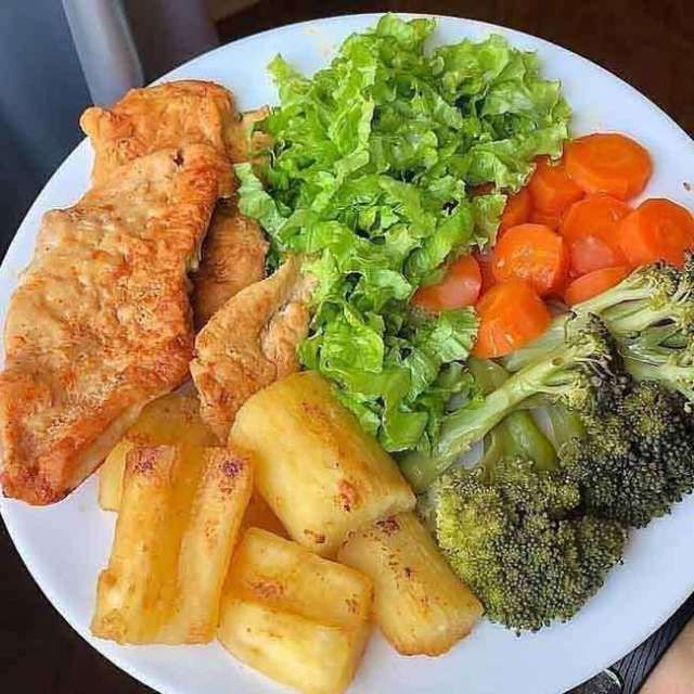 Cardápio para Dieta Saudável - Receita Natureba