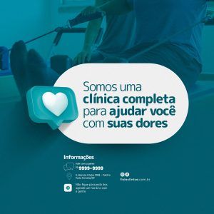 Clínica de Fisioterapia
