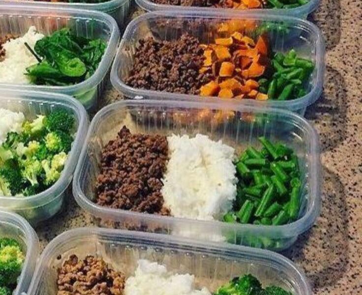 Como Fazer Marmita Fit Congelada para Vender - Veja como ganhar dinheiro com essa delicia!