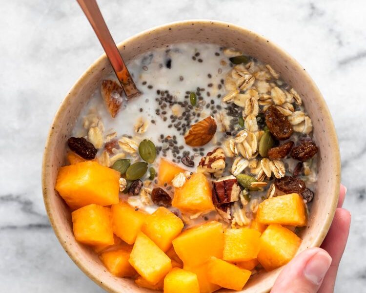 Como Fazer Muesli Caseiro (Versátil e Nutritivo) | Plantte