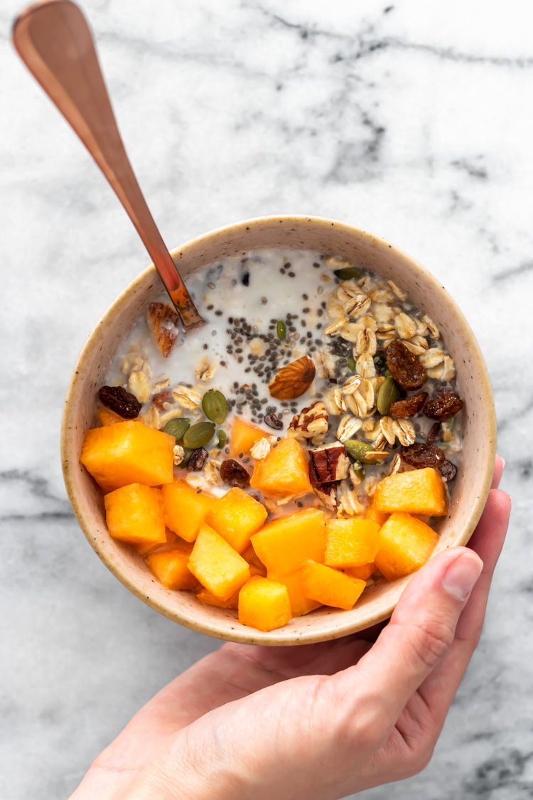 Como Fazer Muesli Caseiro (Versátil e Nutritivo) | Plantte