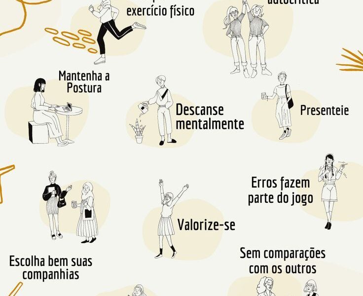 Como melhorar autoestima feminina?