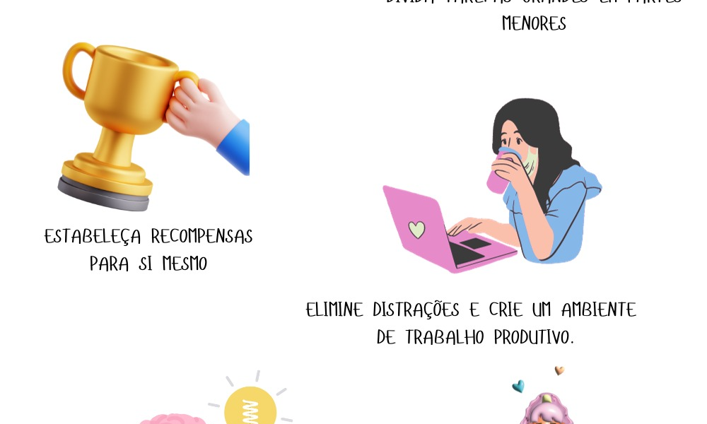Como superar a procrastinação