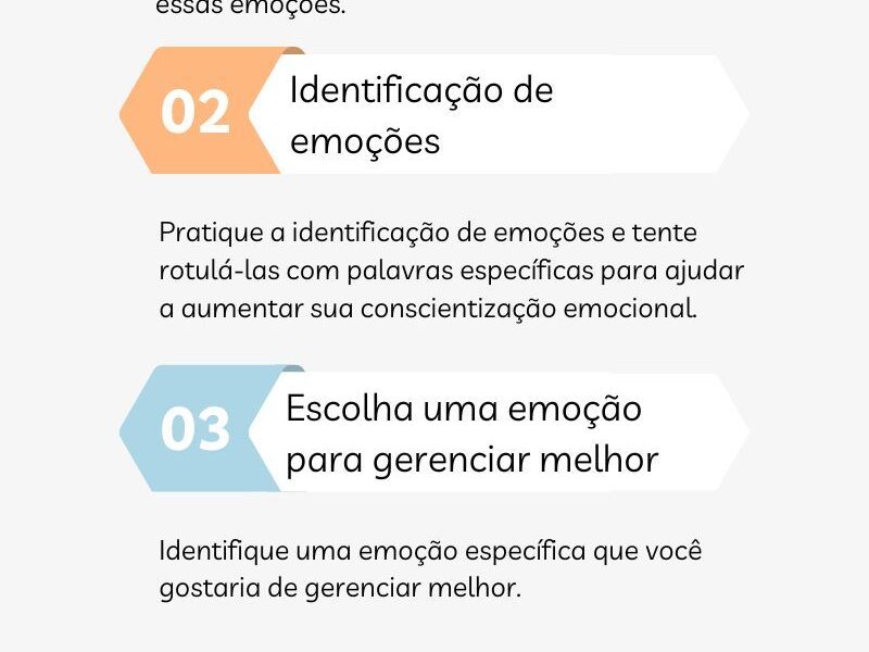 Desafio da Inteligência Emocional