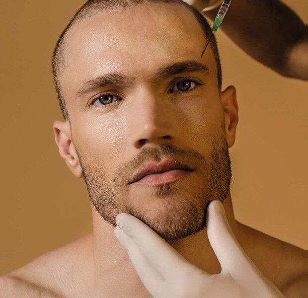 Descobrimos o que o homem mais procura nos consultórios de estética