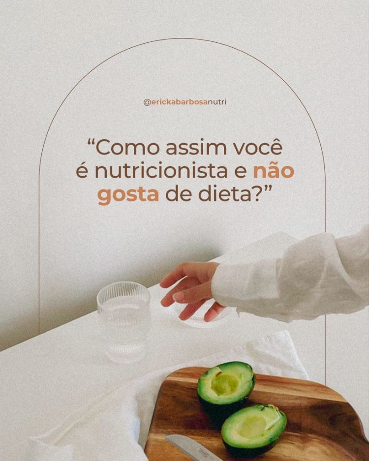 Design Social Media | Nutrição