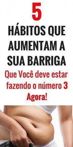 Dieta para perder barriga: veja cardápio para emagrecer