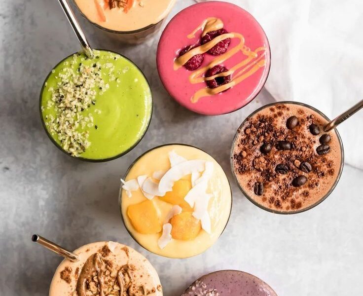 Easy, Healthy Smoothie Recipes | Ambitious Kitchen