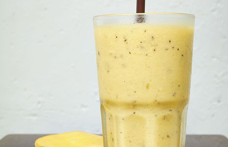 Esse smoothie ajuda a reduzir o stress