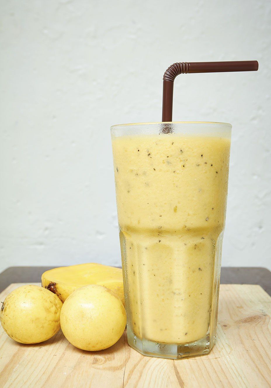 Esse smoothie ajuda a reduzir o stress