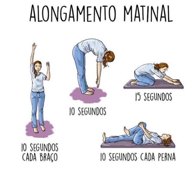Faça Exercícios Físicos