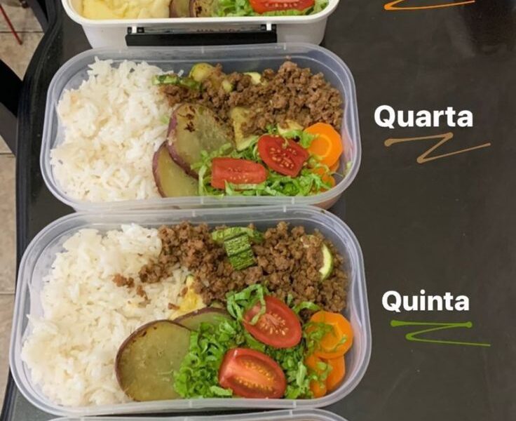 Ganhe Muito Dinheiro com Marmitas Saudáveis! CLIQUE NA FOTO PARA APRENDER