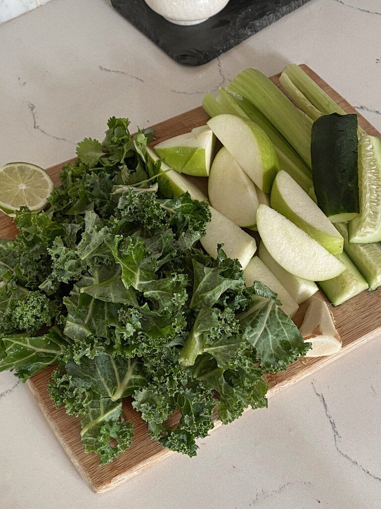 Green Juice Recipe to Try - Audrey Madison Stowe