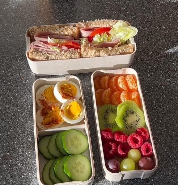 Healthy Food Aesthetic
