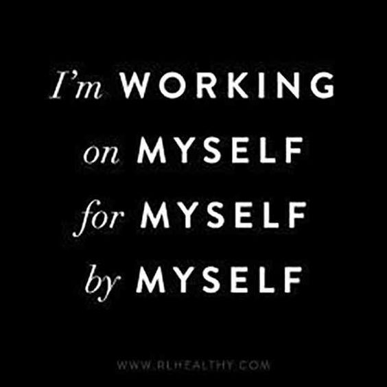 I’m grateful for myself (+ some much needed pep talk)