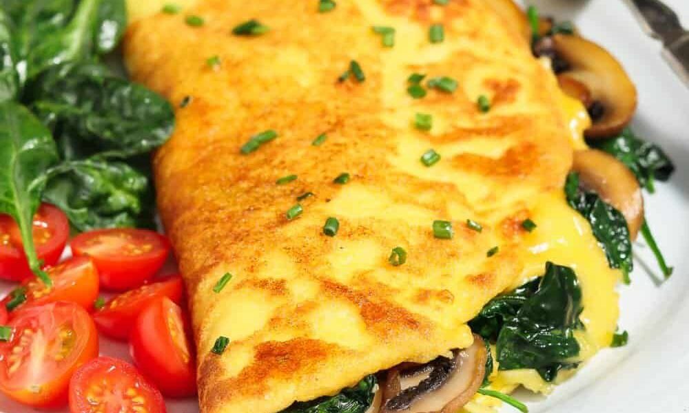 JUST Egg Omelette