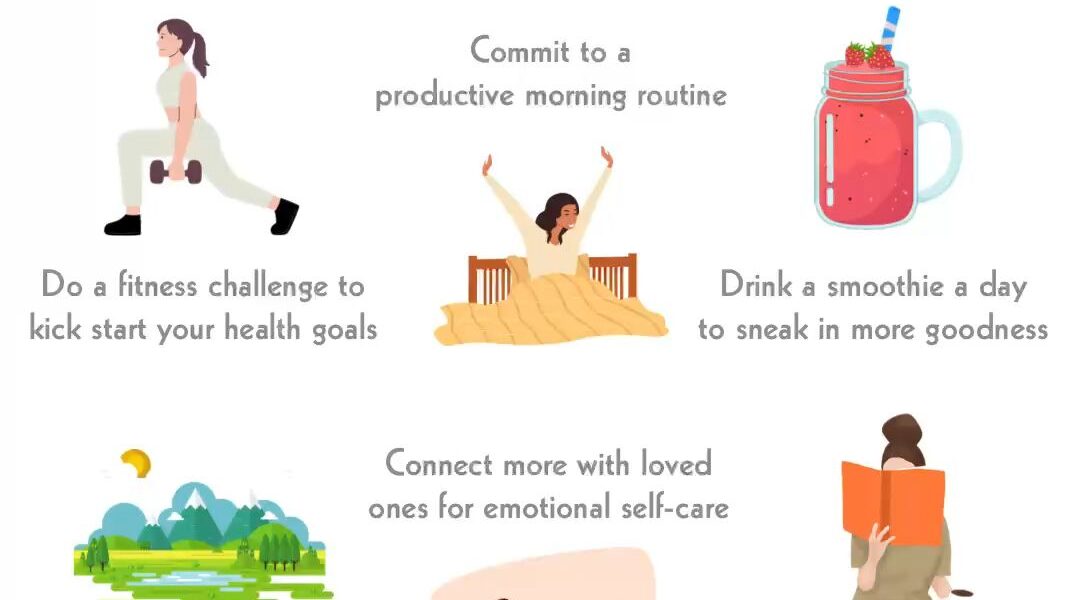 Monthly challenges: 35 inspiring 30 day challenge ideas for a serious lifestyle upgrade