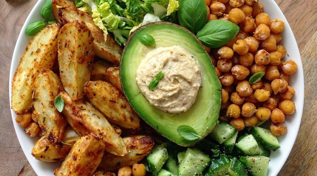 Plant-Based Bowl Meal Prep Ideas