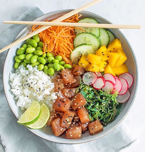 Poke bowl