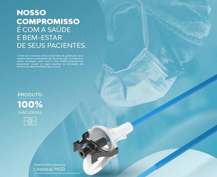 Poster: MSB - Medical System do Brasil