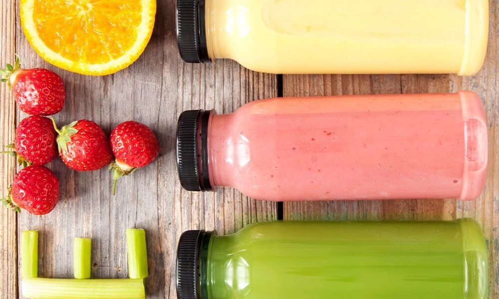 Receita de Suco Detox Para Emagrecer de Forma Saudável + Diversos Sabores