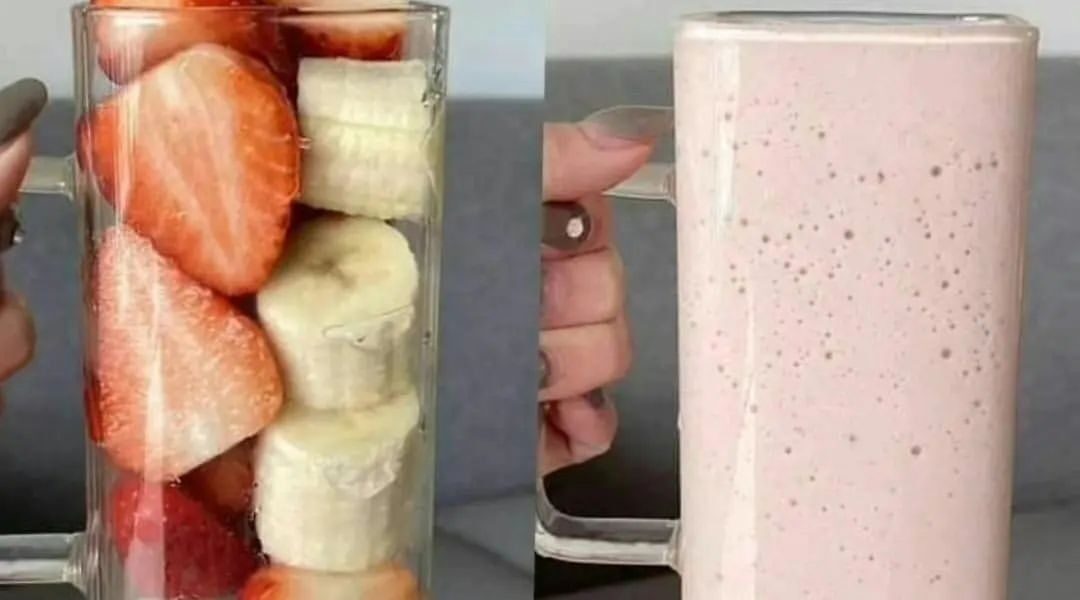 Substitua sua Janta por esse Suco Detox