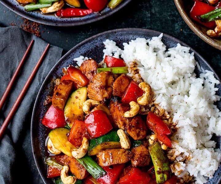 The Best Copy Cat Panda Express Recipes!