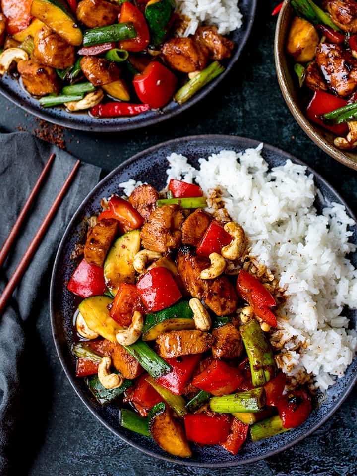 The Best Copy Cat Panda Express Recipes!