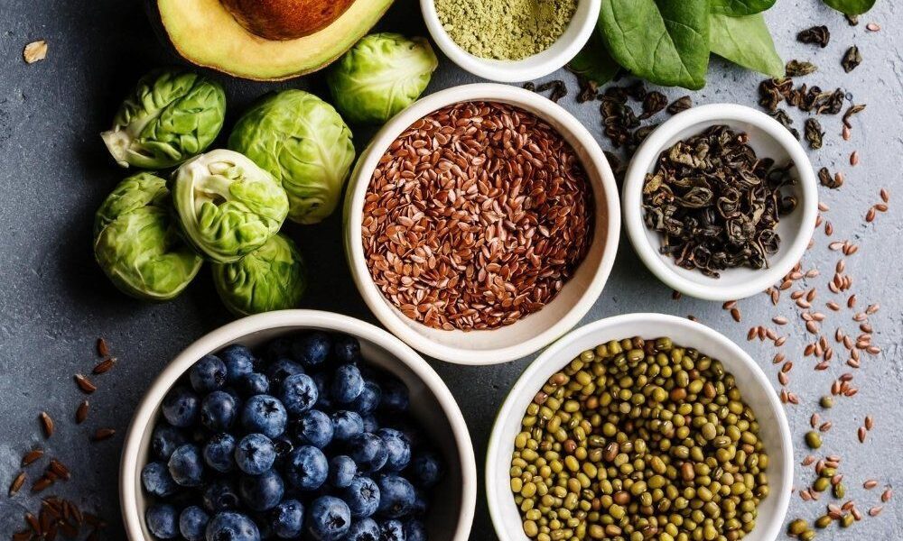 The Best List of Naturally Gluten Free Foods + easy recipes! - Vibrantly G-Free