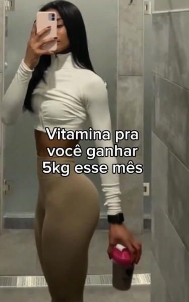 VITAMINA PARA GANHAR PESO ENGORDAR COM SAÚDE E GANHAR MASSA MUSCULAR