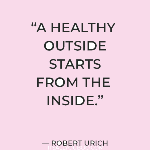 Your Physical Wellness Starts Within