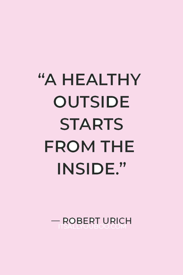 Your Physical Wellness Starts Within