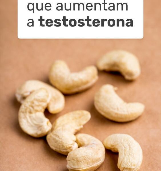 10 alimentos que aumentam a testosterona