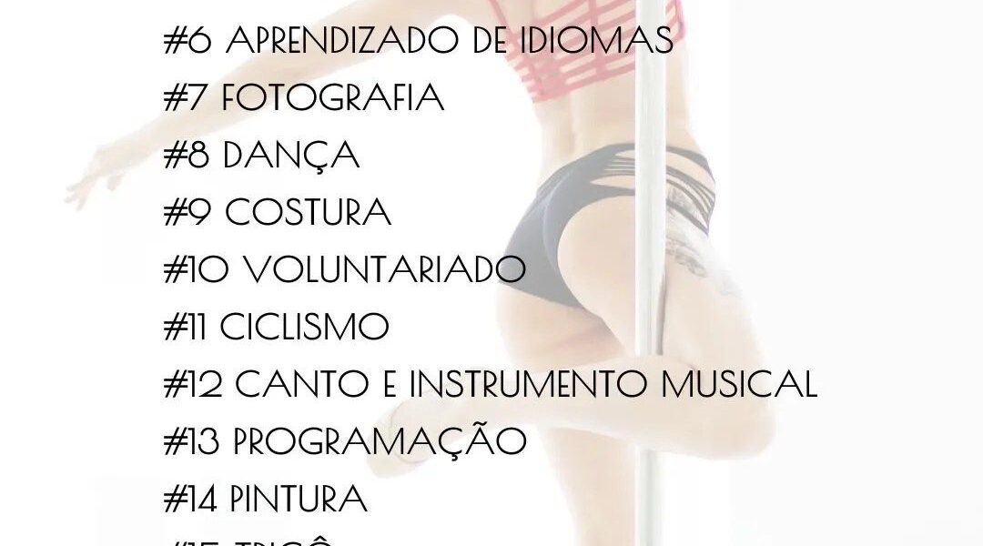 20 hobbies para mulheres adultas! » ZA KAMI