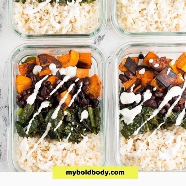 22 Yummy High Protein Vegan Meal Prep Recipes You Need In Your Life
